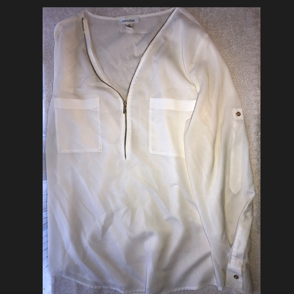 Calvin Klein blouse